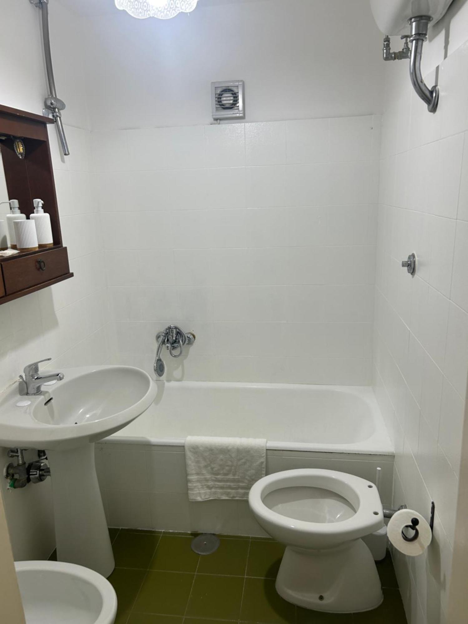 Miramare Apartment Manfredonia Dış mekan fotoğraf