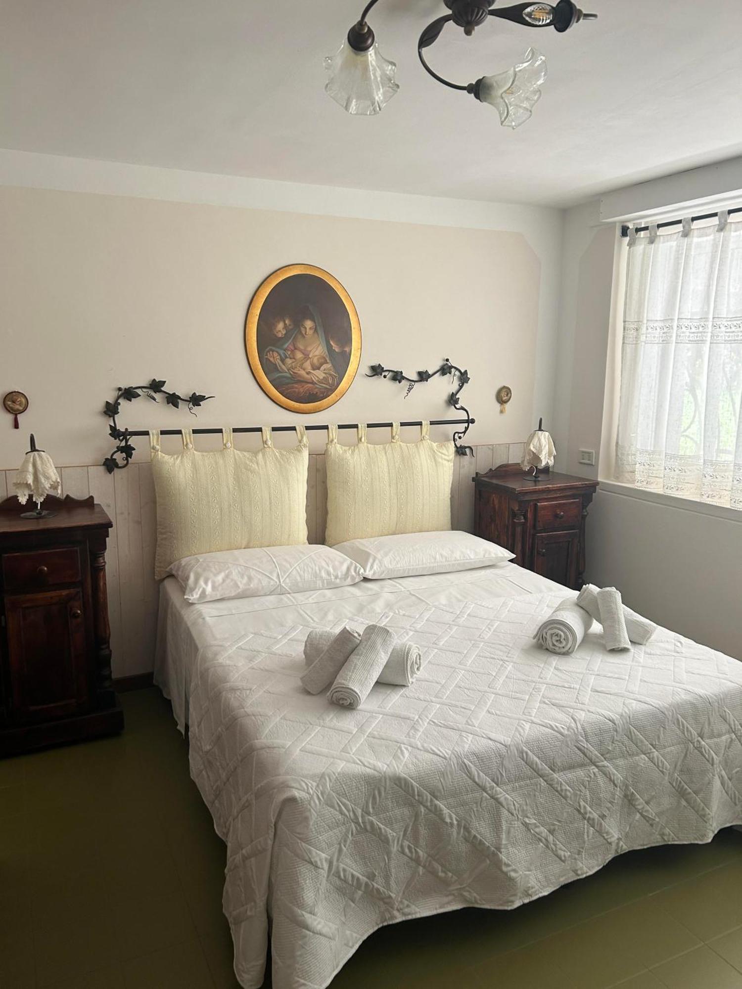 Miramare Apartment Manfredonia Dış mekan fotoğraf